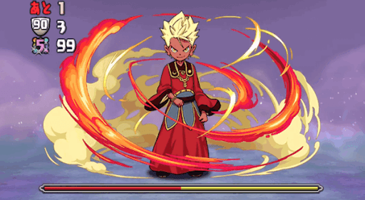 レベル10【ヒーローニャンパーティ】