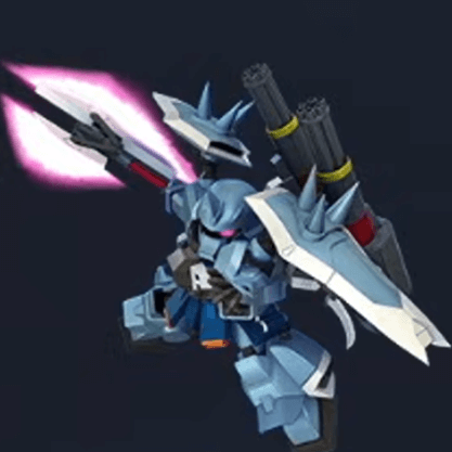 スラッシュザク（イザーク専用機）