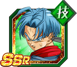 トランクス（青年期）（未来）