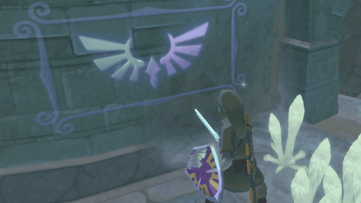 女神の壁でできること