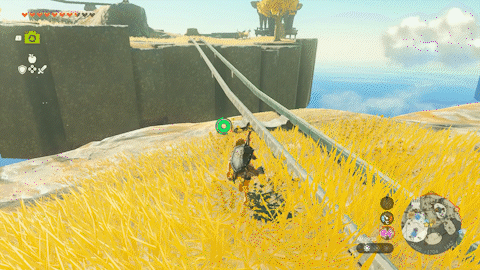 盾サーフィンで滑走する