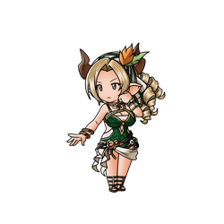 蒼き彼方へ花束をスキンセット・マリアテレサ