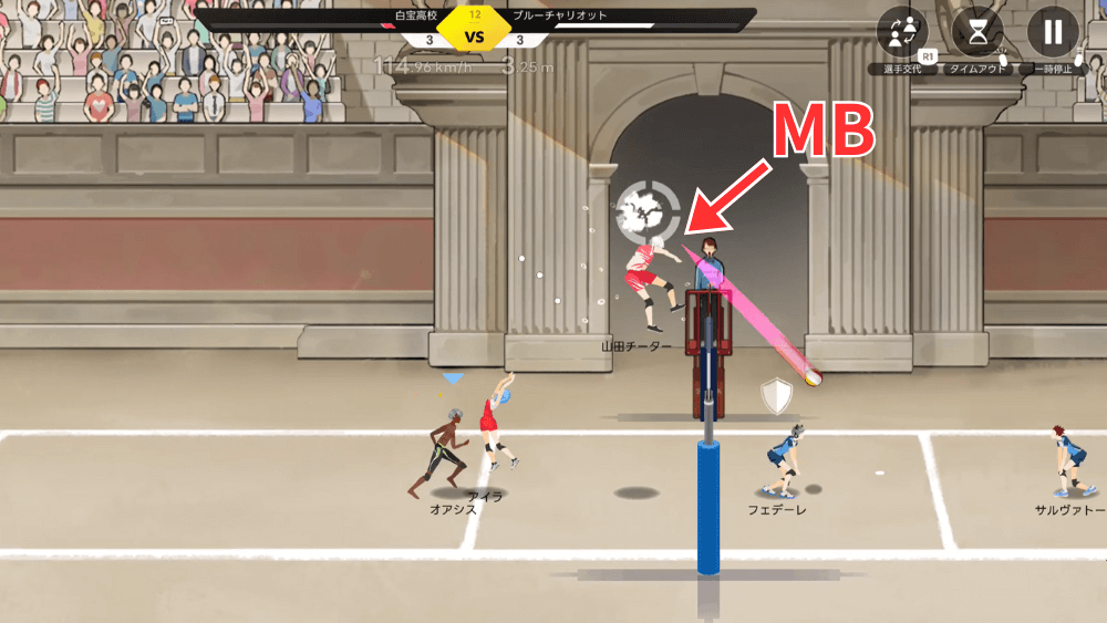 多くの役割をこなすオールラウンダー