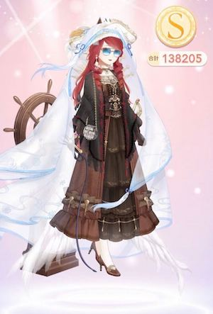 クエスト参考コーデタブ「参考画像URL」