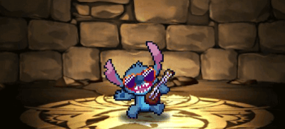 スティッチ【ドット】