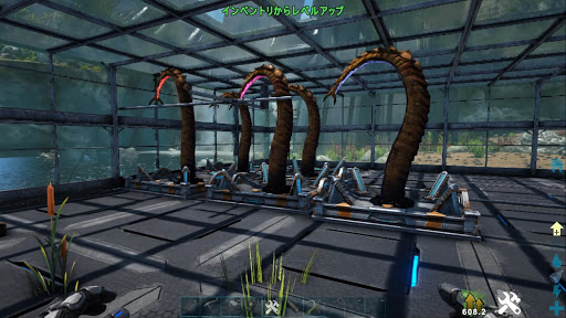 ロックウェルの触手