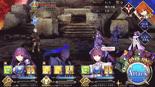 fgo-プリミティブ・レッドローズ_1/4