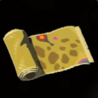 カックーダの生地