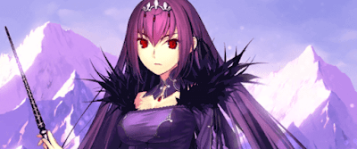 fgo-スカサハ＝スカディ
