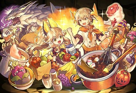 お菓子作りの恐龍契士・リィ