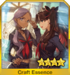 fgo-月の海の生徒会