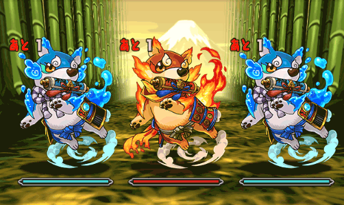 タケミカヅチ降臨！【バランス強化】1階