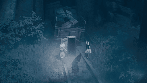 リアニマル_女の子以外はすでに亡くなっている