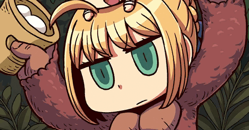 fgo-ジャングルの掟