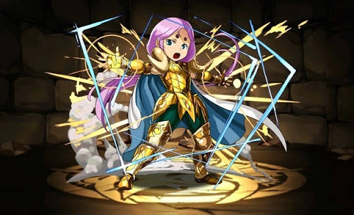 黄金聖闘士・牡羊座のムウ