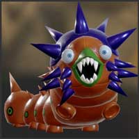 ドラクエ7リイマジンド_オニムカデ