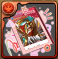 炎翔神・ミニほるすのノート