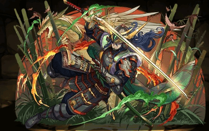 独眼の超越神・伊達政宗