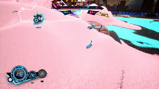 ディープブルー