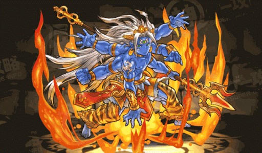 破壊神・シヴァ