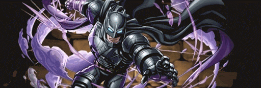 アーマードバットマンパーティ