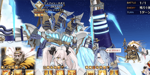 fgo-テュフォン・ネオス①