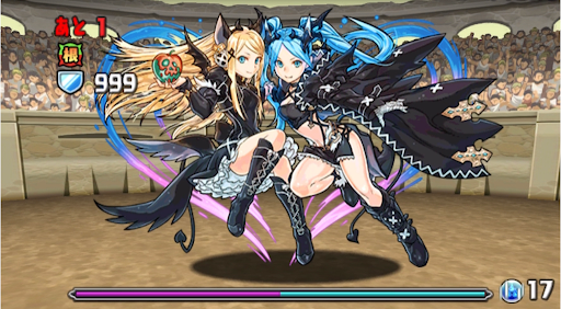 5700万DL記念チャレンジ【5】-2F