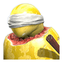 イエロースイカトンベリ