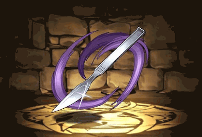 ブラック・ジャックの医療器具