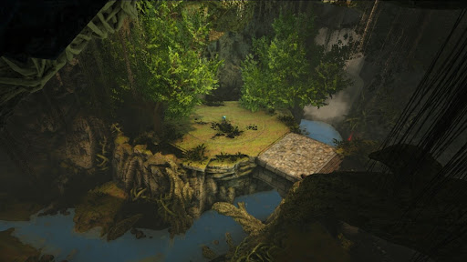 ブルードマザー洞窟