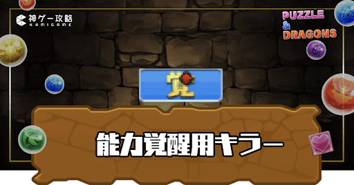 能力覚醒用キラー