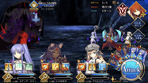 fgo-サーヴァント・サマーキャンプⅡ(2/2)1/1