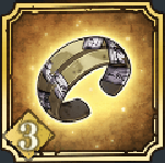 [金彩]彫金の装身具・参