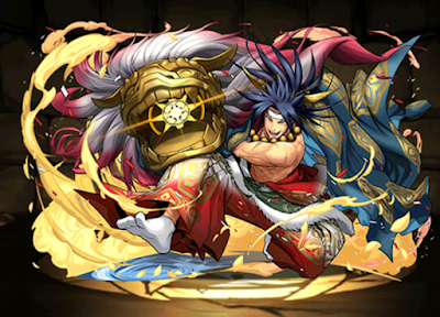 正月の傾奇神・前田慶次