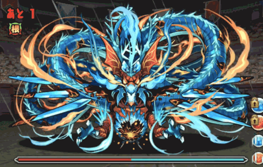 特殊降臨ラッシュ-3F