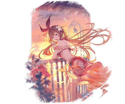 水着クラリス_上限解放後