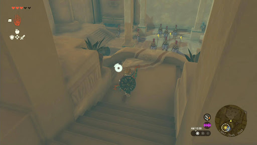 防衛戦_④右側で兵の配置