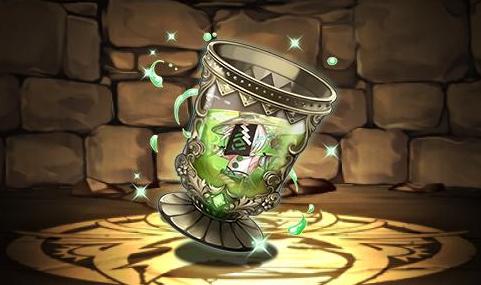 サムライロックの宝杯