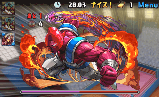 キン肉マンコラボ　2F 