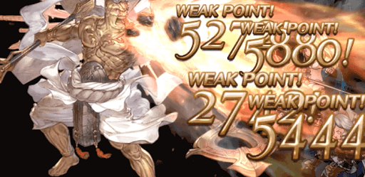 HELL120「山子」ダメージ