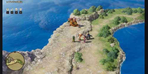 DQ7リイマジンド_だいまどうの出現場所