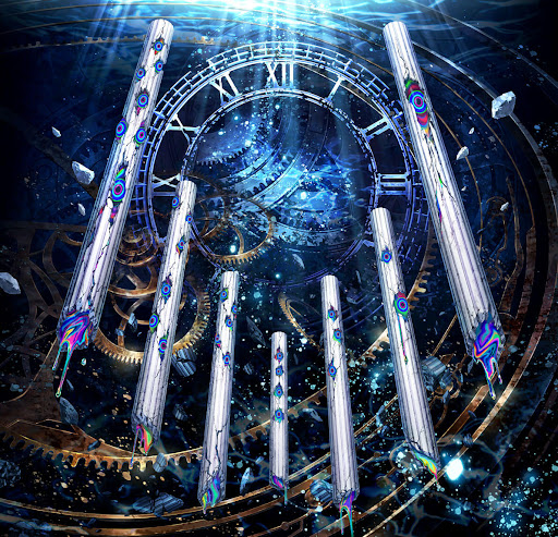 新章のキービジュアル