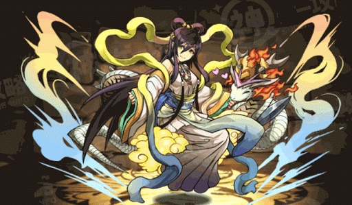 万物の妃神・イザナミ