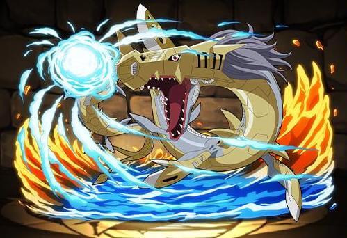 メタルシードラモン