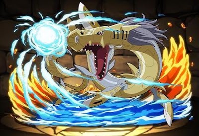 メタルシードラモン