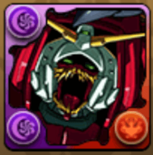 デビルガンダム最終形態