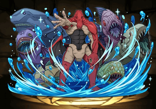 特級呪霊・陀艮