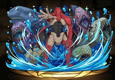 特級呪霊・陀艮