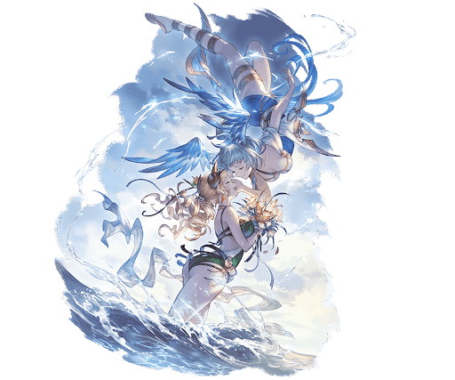 蒼き彼方へ花束をスキンセット・マリアテレサ