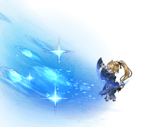 アグロヴァル（浴衣）_初期状態